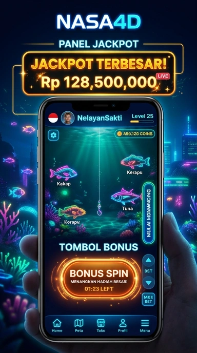 Proses unduh yang sederhana dan efektif di nasa4d.